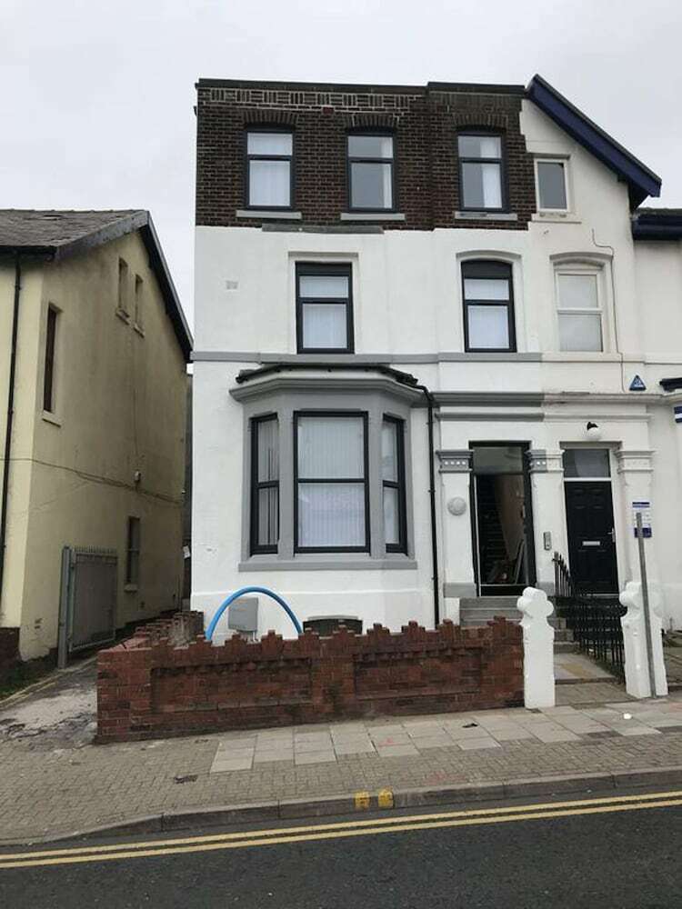 Winter Gardens Service Apartments