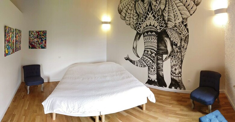 Bed & Breakfast Maison Catalina Au Mas Cambounet