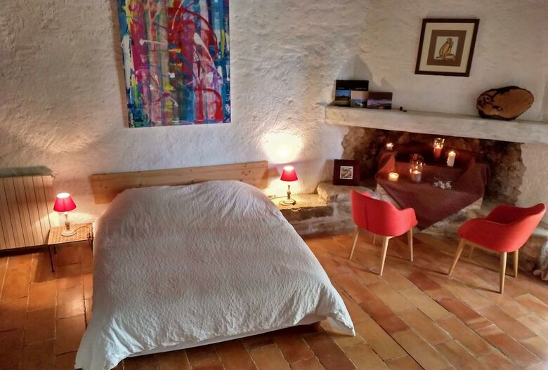 Bed & Breakfast Maison Catalina Au Mas Cambounet