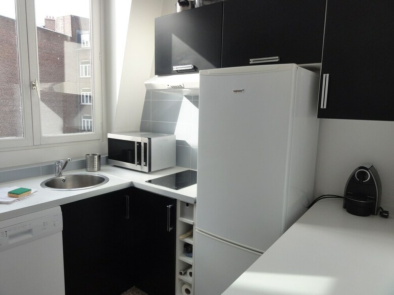 Apartamento Moment'appart Flower Tower