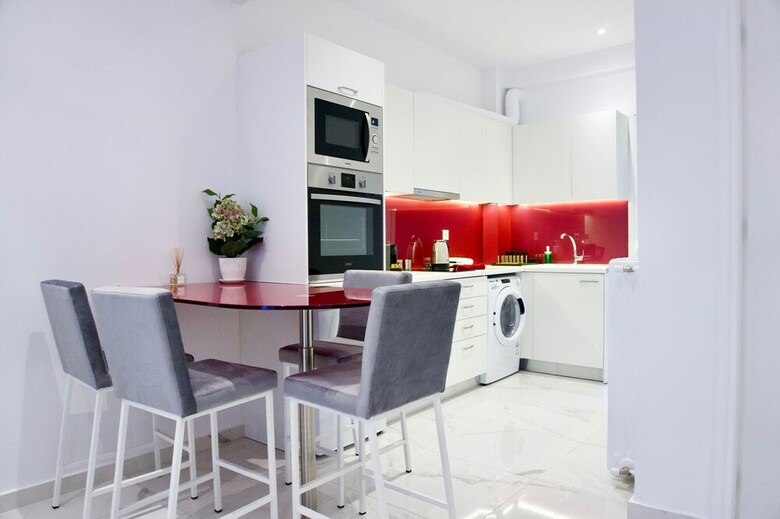 Apartamentos Sophisticated Modern Apt In Athens