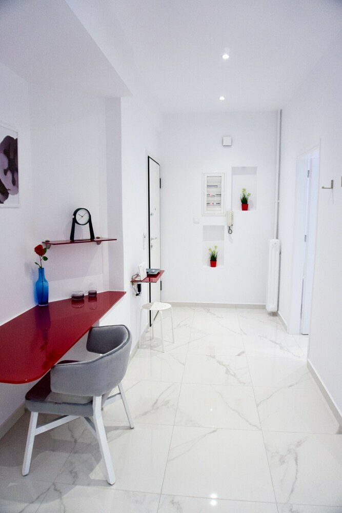 Apartamentos Sophisticated Modern Apt In Athens