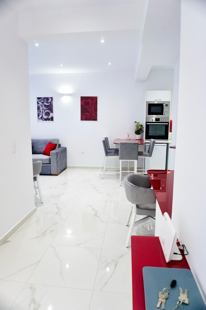 Apartamentos Sophisticated Modern Apt In Athens