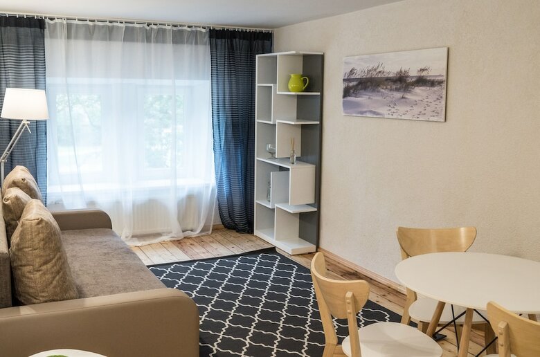 Elizabetes Center Apartments