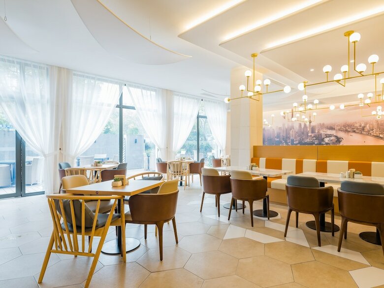 Atour Hotel 1st Ave Development Zone Tianjin