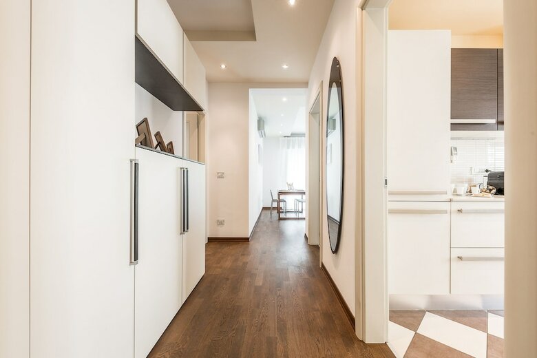 Apartamento Emilia Suite Life
