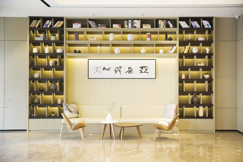 Atour Light Hotel Xuefu Road Harbin