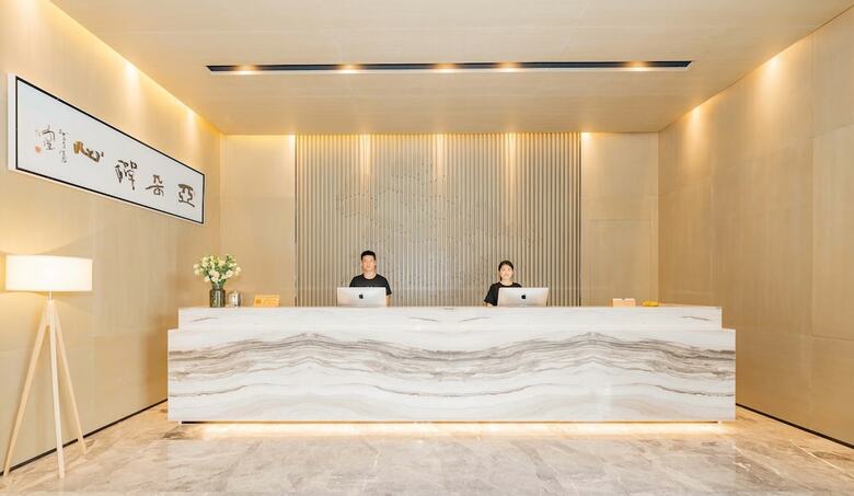 Atour Hotel Exhibition Center Harbin