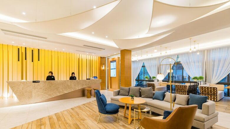 Atour Hotel Shanghai Road Suqian
