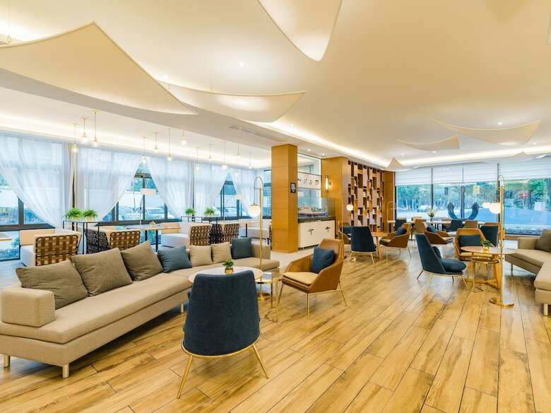 Atour Hotel Shanghai Road Suqian