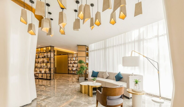 Atour Hotel Shanghai Road Suqian