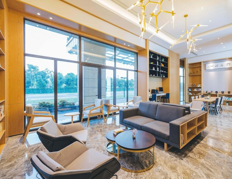 Atour Hotel Shanghai Road Suqian