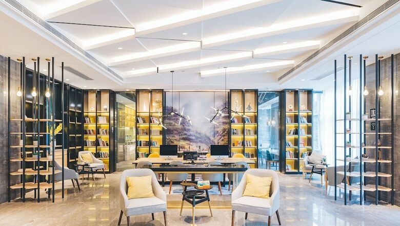 Atour Hotel Museum Harbin