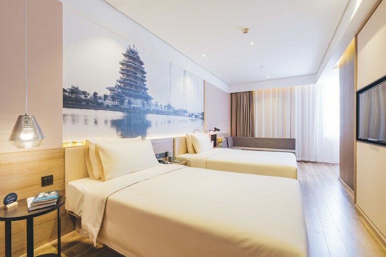 Atour Hotel Railway Station Xuzhou