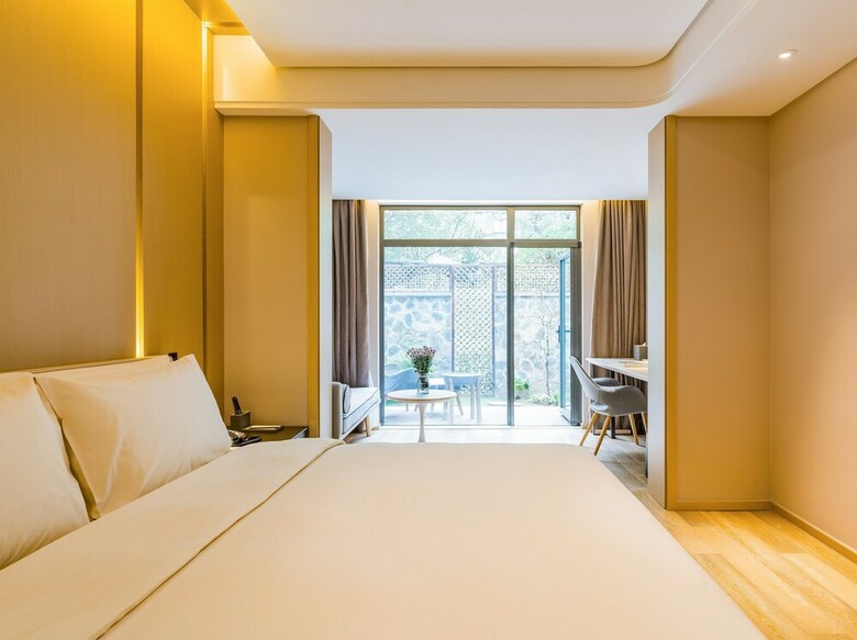 Atour Hotel Railway Station Xuzhou