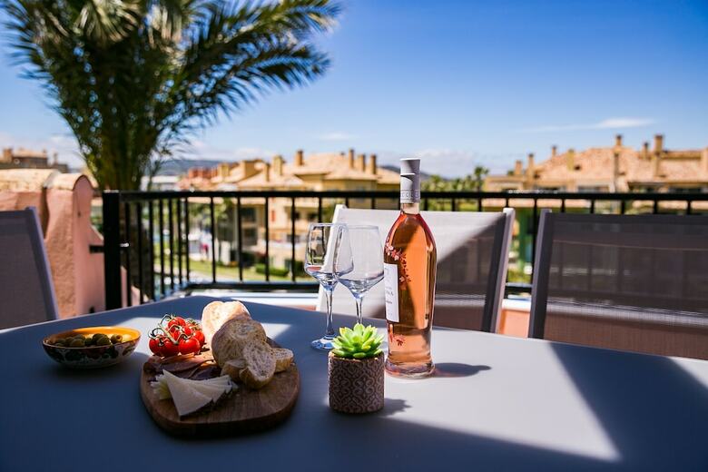 Apartamentos Sotogrande Marina 2 Br Penthouse L.terra