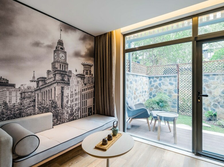 Atour Hotel 2nd Ave Development Zone Tianjin