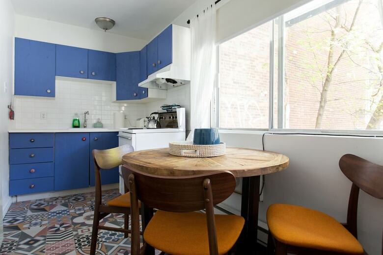 Apartamentos The Hutchinson Suites