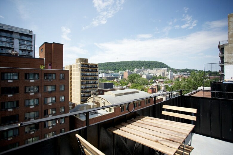 Apartamentos The Hutchinson Suites