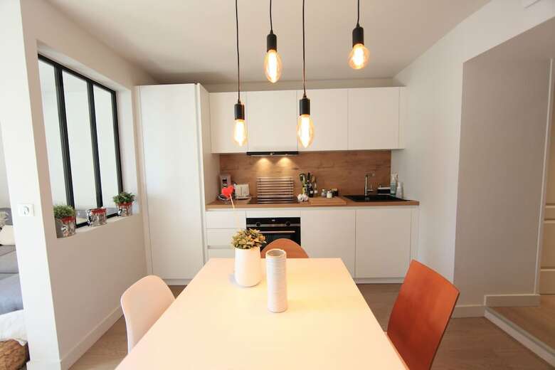 Apartamento L'escapade Ann�cienne - Appartement Luxe