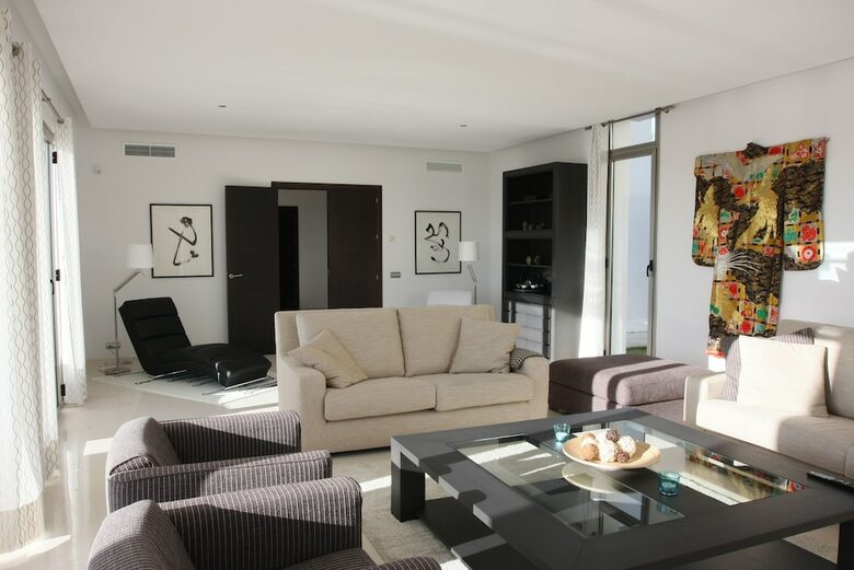 Sotogrande Almenara Modern 6 Br Villa