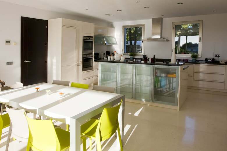 Sotogrande Almenara Modern 6 Br Villa