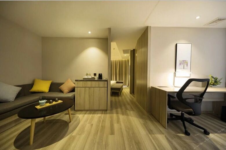 Atour Hotel People's Square Xiaoshan Hangzhou