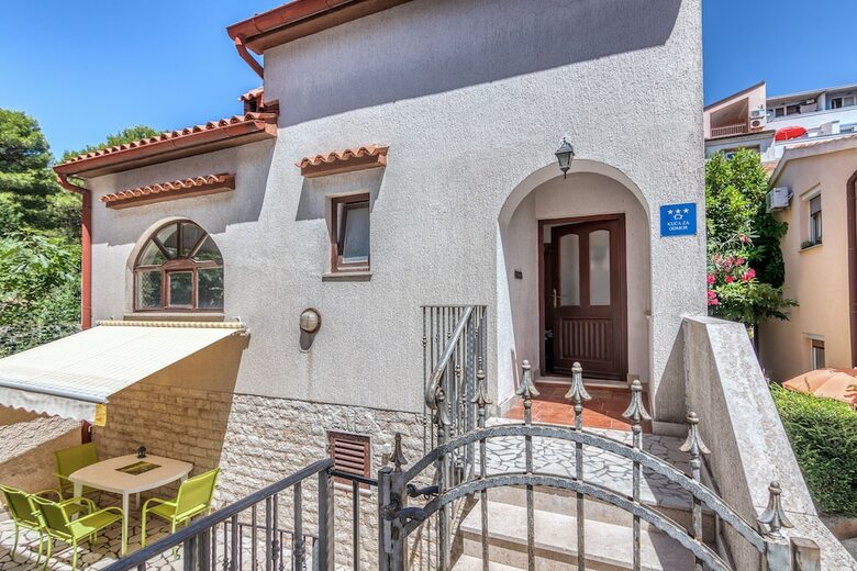 Holiday House For Four Persons With Two Bedrooms