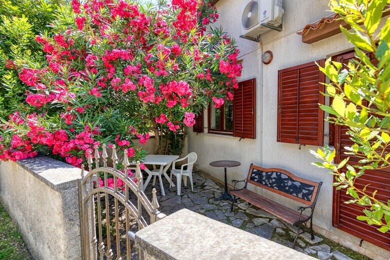 Holiday House For Four Persons With Two Bedrooms