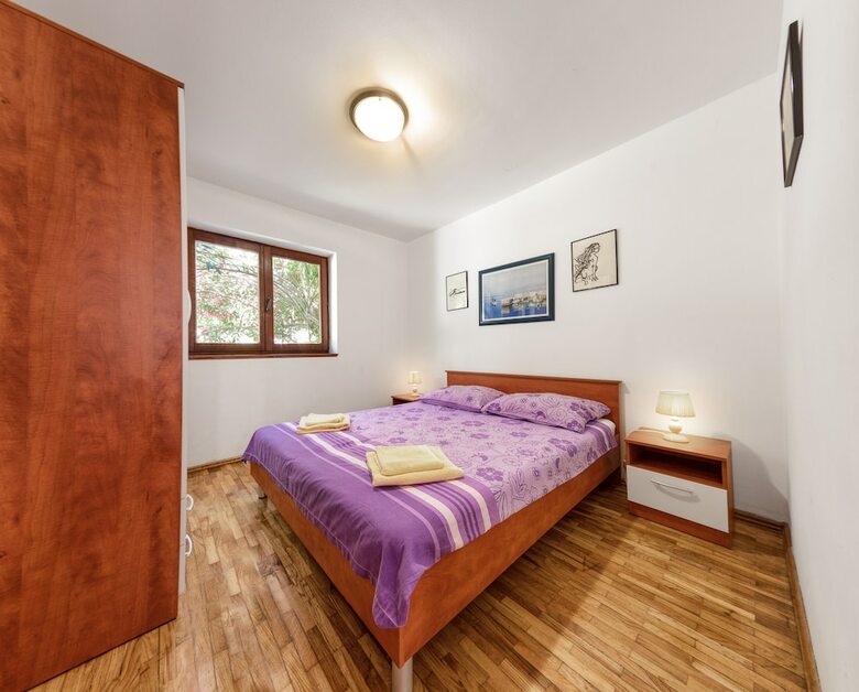 Holiday House For Four Persons With Two Bedrooms