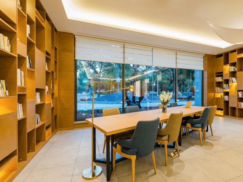 Atour Light Hotel Jiefang Road Jinan