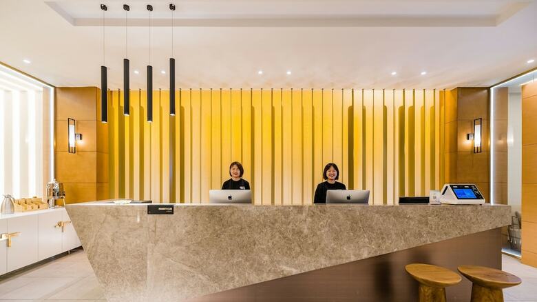 Atour Hotel Expo Center Yantai