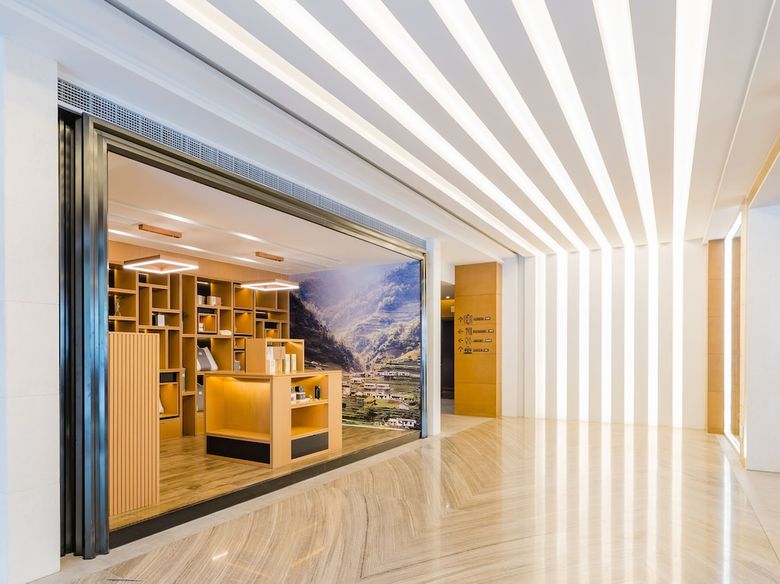 Atour Hotel Expo Center Yantai