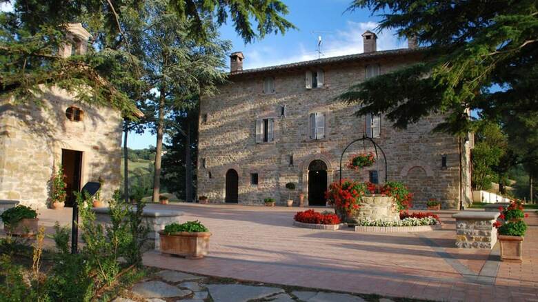 Agroturismo Phi Resort Coldimolino - Villa Nuti