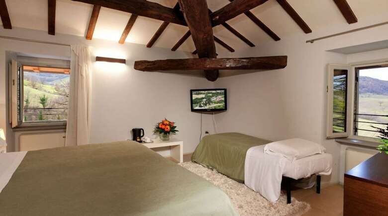 Agroturismo Phi Resort Coldimolino - Villa Nuti