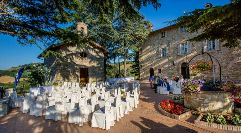 Agroturismo Phi Resort Coldimolino - Villa Nuti