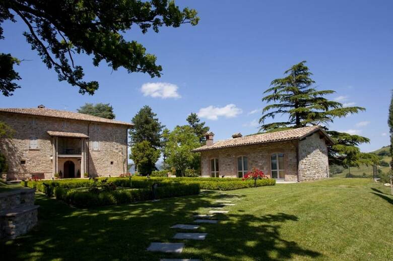 Agroturismo Phi Resort Coldimolino - Villa Nuti