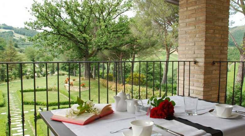 Agroturismo Phi Resort Coldimolino - Villa Nuti