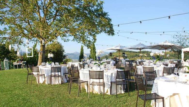 Agroturismo Phi Resort Coldimolino - Villa Nuti