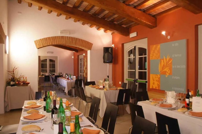 Agroturismo Phi Resort Coldimolino - Villa Nuti
