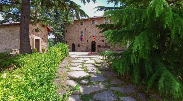 Agroturismo Phi Resort Coldimolino - Villa Nuti