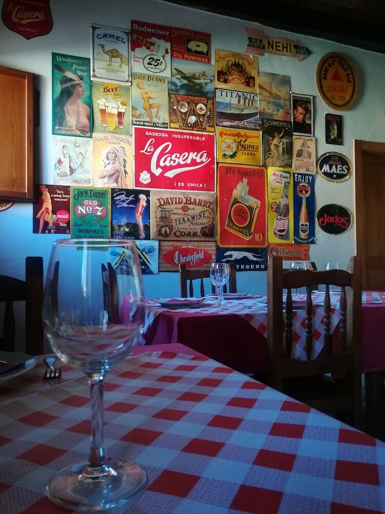 Hotel Rural Los Faroles