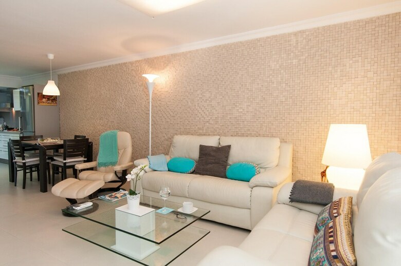 Beachfront Apart. Las Burras Mra 02