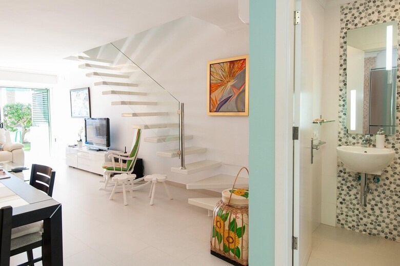 Beachfront Apart. Las Burras Mra 02