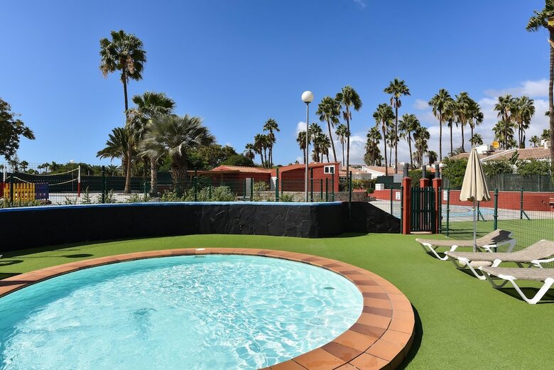 Apartamentos Modern Bungalow In Maspalomas Sonora Golf Ct