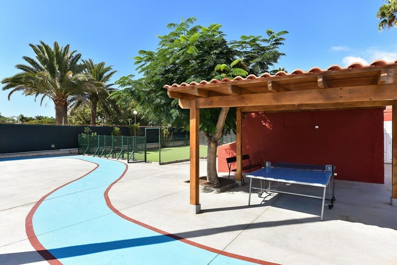 Apartamentos Modern Bungalow In Maspalomas Sonora Golf Ct