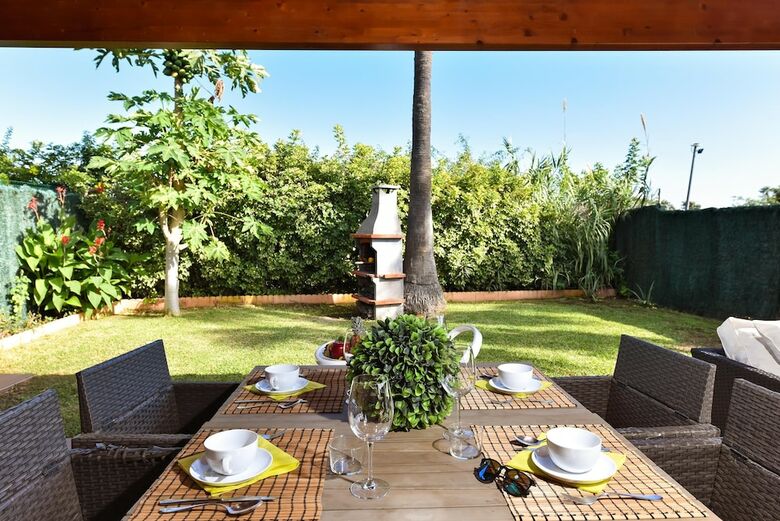 Apartamentos Modern Bungalow In Maspalomas Sonora Golf Ct