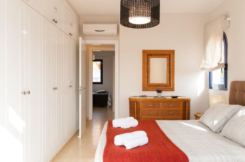 Villa Beautiful Duplex In Meloneras Bah�a Hh55