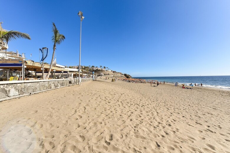 Villa Beautiful Duplex In Meloneras Bah�a Hh55