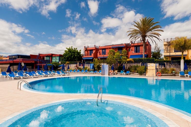 Villa Duplex Meloneras Bahia Hh48 - Holiday Rental